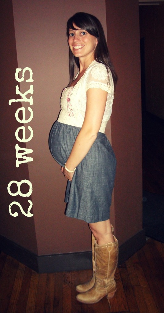 28 weeks 2