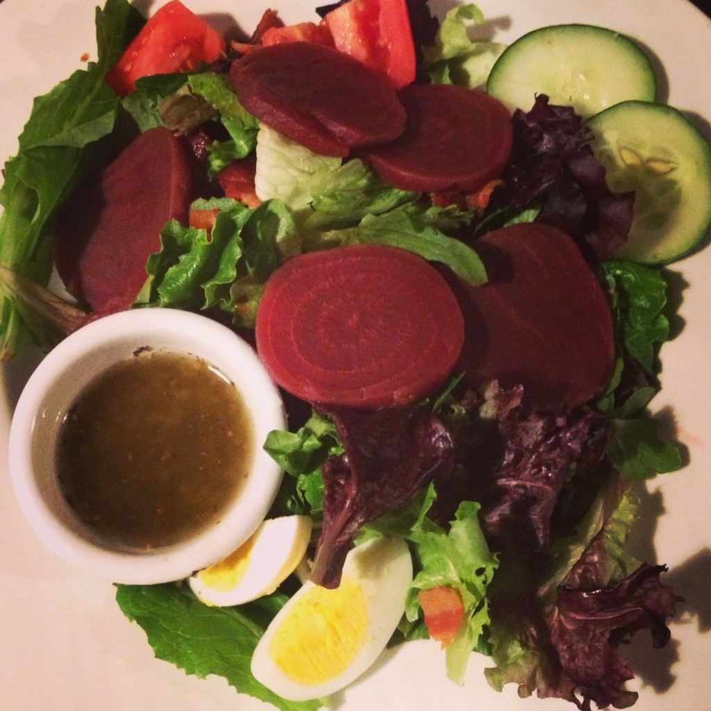 beet salad paleo diet